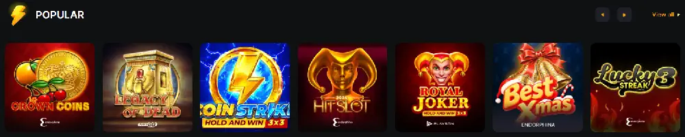 WinHero Spellen
